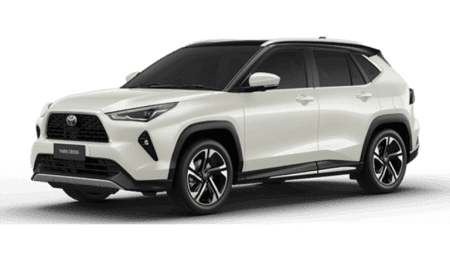 Toyota Yaris Cross HEV – SUV hybrid đô thị tiết kiệm, nhỏ gọn, công nghệ an toàn TSS, nội thất cao cấp. Khám phá chi tiết mẫu xe đáng mua nhất phân khúc B năm 2025.
