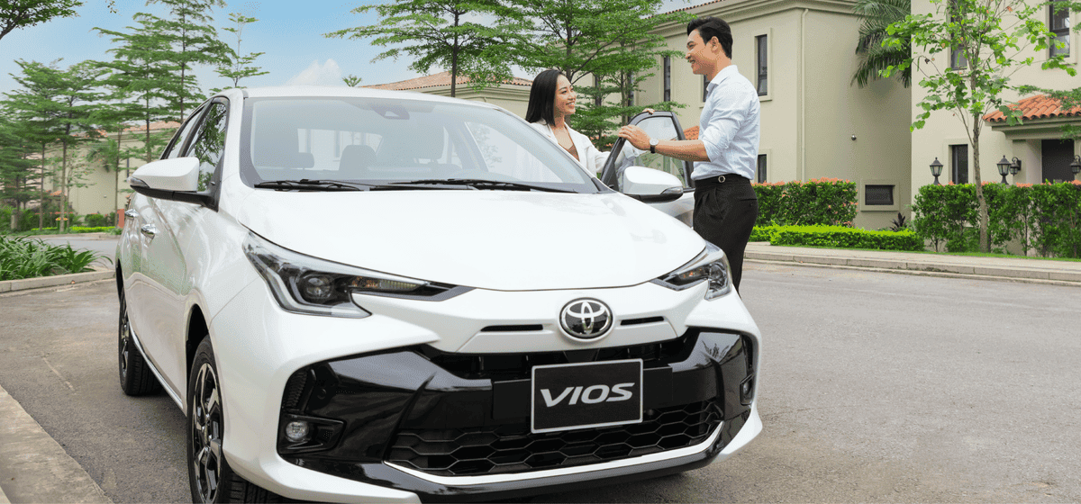 Bảng giá Toyota 2025 15 anh thu vien vios 5
