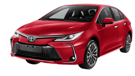 COROLLA ALTIS 1.8HEV