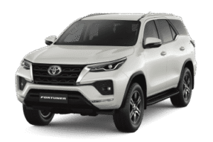 Toyota Fortuner 2.4AT 4x2