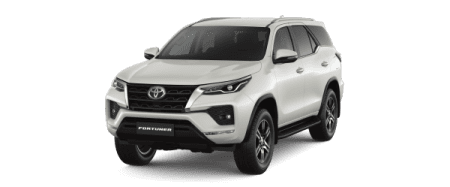 Toyota Fortuner 2.4AT 4x2