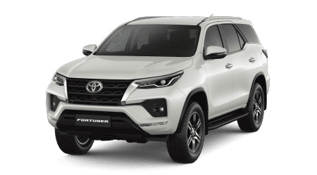 Toyota Fortuner 2.4AT 4x2