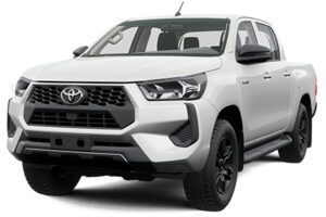 Toyota Hilux 2.4L 4x2 AT
