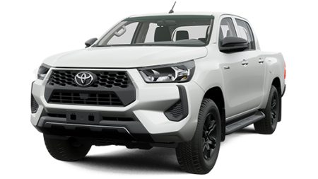 Toyota Hilux 2.4L 4x2 AT