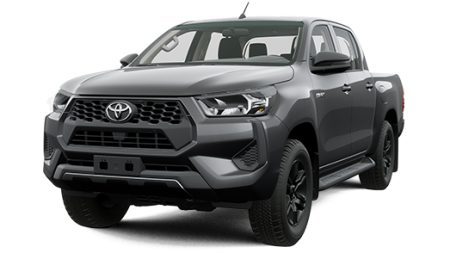Hilux 2.4L 4x4 MT