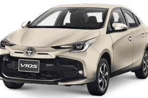 Toyota Vios 1.5G CVT