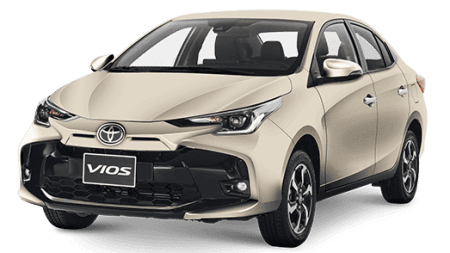 Toyota Vios 1.5G CVT