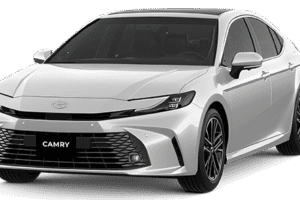 Với mức giá khoảng 1,53 tỷ đồng, Toyota Camry 2.5 HEV TOP 2025 là lựa chọn lý tưởng cho những ai tìm kiếm một chiếc sedan sang trọng, hiện đại và tiết kiệm nhiên liệu. 