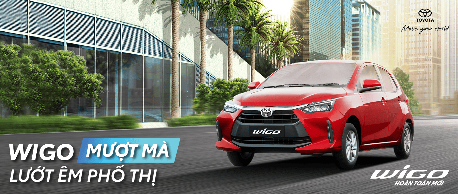 Bảng giá Toyota 2025 13 banner wigo 1