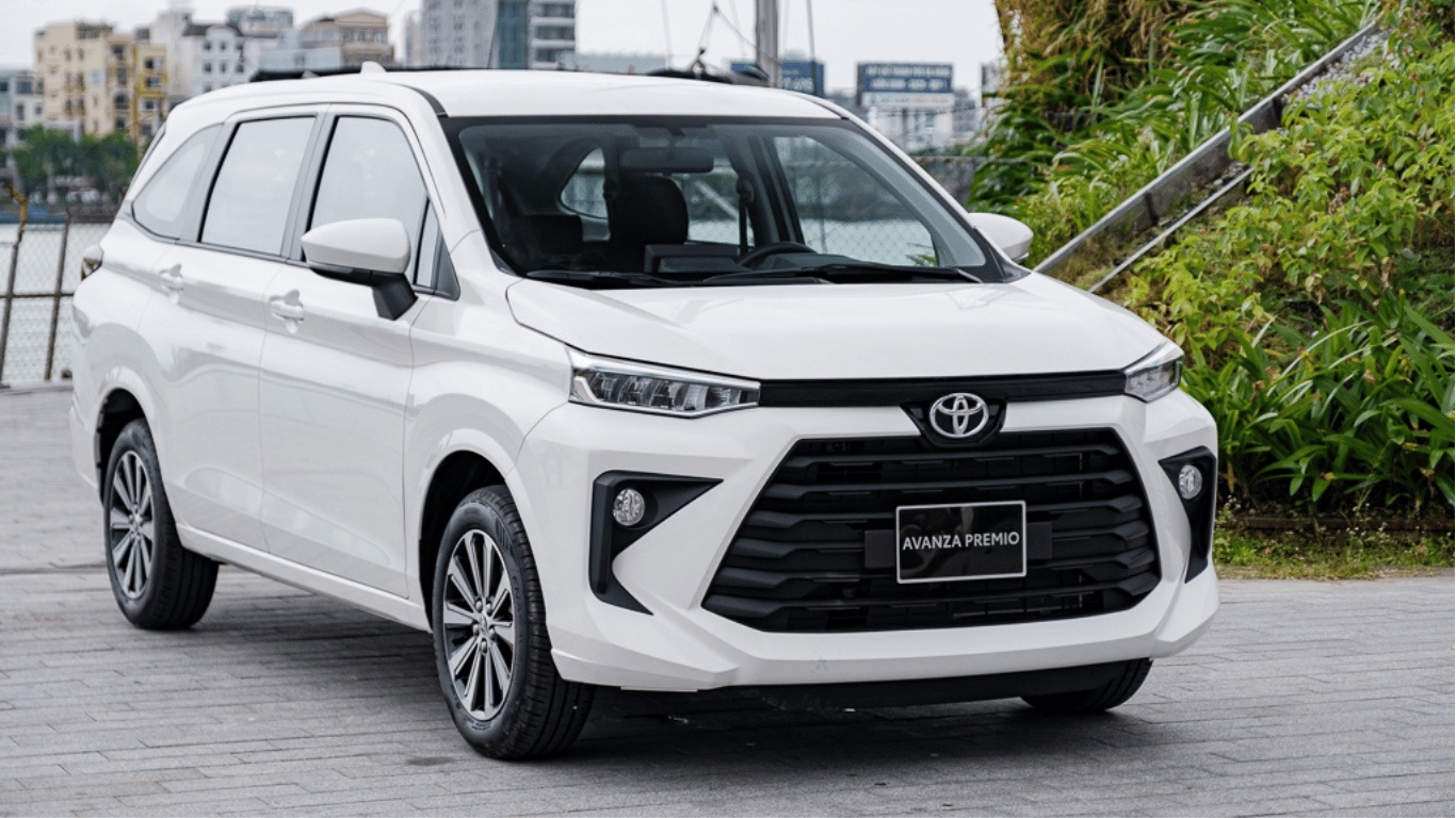 Bảng giá Toyota 2025 20 avanza premio 2025