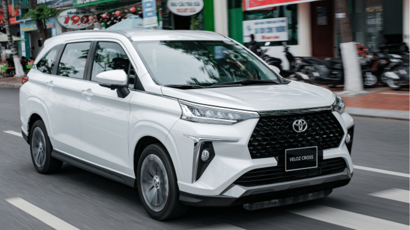 Bảng giá Toyota 2025 21 veloz cross 2025