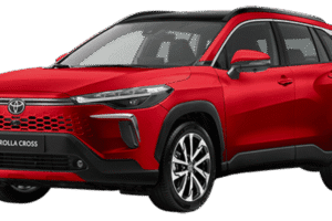 COROLLA CROSS HYBRID