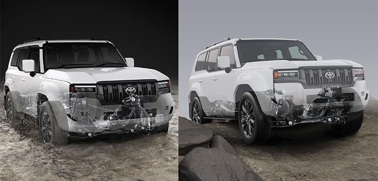 LAND CRUISER PRADO 25 D96A97FD50732E642C2AD63391E43871