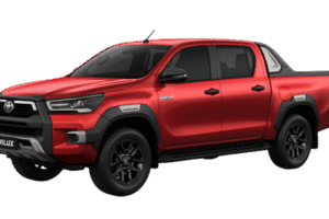 Hilux 2.8L 4x4 AT Adventure