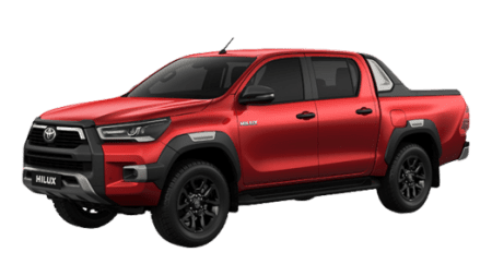 Hilux 2.8L 4x4 AT Adventure
