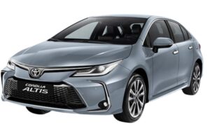 Corolla Altis