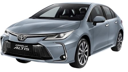 Corolla Altis
