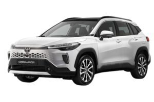 Corolla Cross