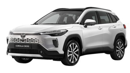 Corolla Cross