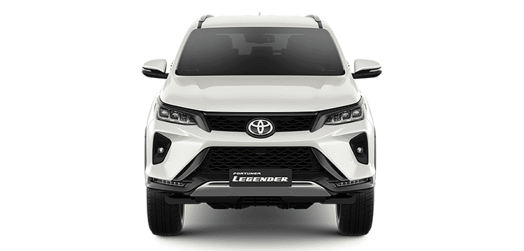 fortuner lengender 1