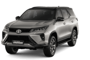 Toyota Fortuner Legender 2.4AT 4x2 SUV 7 chỗ thể thao, tiết kiệm nhiên liệu