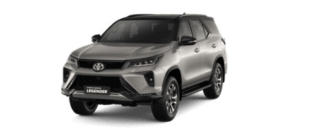 Toyota Fortuner Legender 2.4AT 4x2 SUV 7 chỗ thể thao, tiết kiệm nhiên liệu