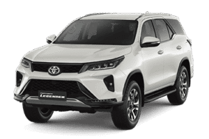 Toyota Fortuner Legender 2.7AT 4x2