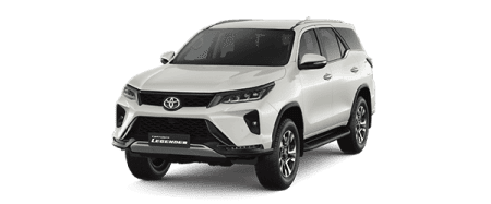 Toyota Fortuner Legender 2.7AT 4x2