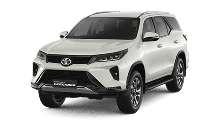 Toyota Fortuner Legender 2.7AT 4x2
