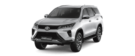 Toyota Fortuner Legender 2.8AT 4x4