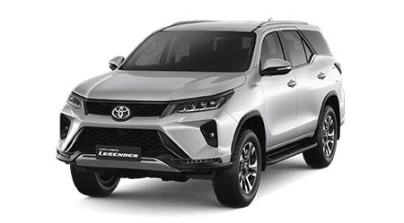 Toyota Fortuner Legender 2.8AT 4x4