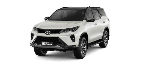 fortuner lengender 23