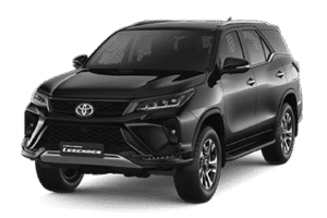 Toyota Fortuner Legender 2.7AT 4x4