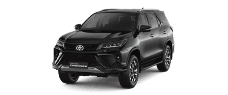 Toyota Fortuner Legender 2.7AT 4x4