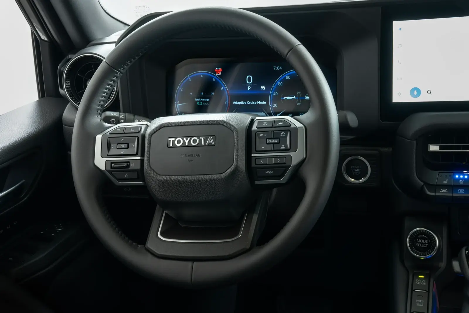 toyota land cruiser prado 2025 bv 20 oiaiw9f