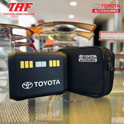 Bơm lốp ô tô Toyota đúng cách – 7 bước đơn giản, an toàn & tiết kiệm 5 Bơm lốp ô tô Toyota