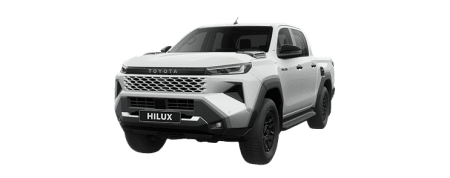 Toyota Hilux PRO 2.8 4x2 AT